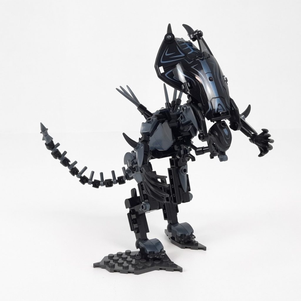 IMG_20210427_090455-1024x1024 Review zu Mega Construx GPH25 - Alienkönigin