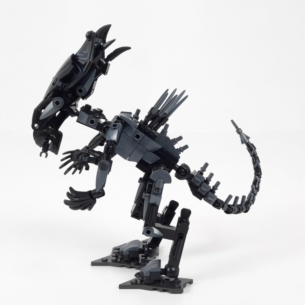 IMG_20210427_090520-1024x1024 Review zu Mega Construx GPH25 - Alienkönigin