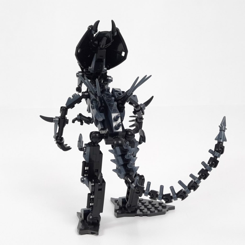 IMG_20210427_090530-1024x1024 Review zu Mega Construx GPH25 - Alienkönigin