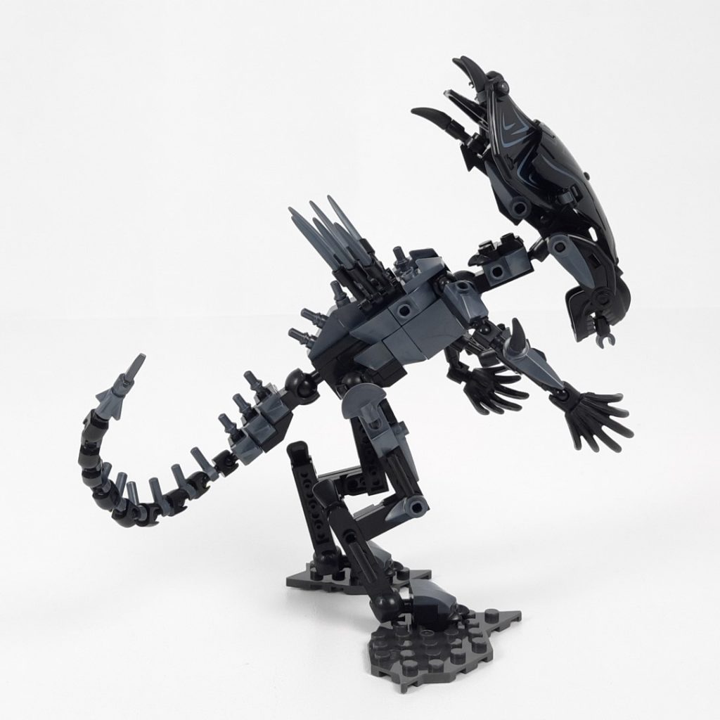 IMG_20210427_090548-1024x1024 Review zu Mega Construx GPH25 - Alienkönigin