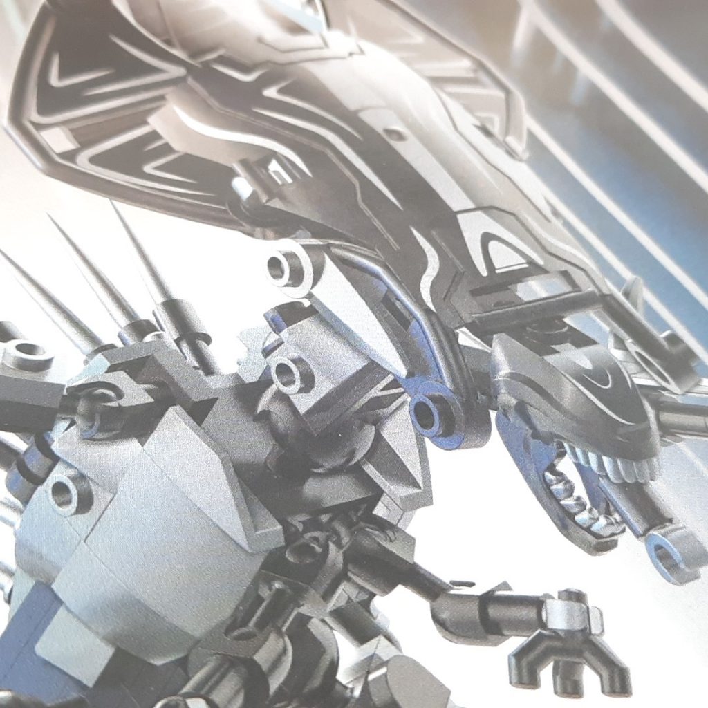 IMG_20210427_090733-1024x1024 Review zu Mega Construx GPH25 - Alienkönigin