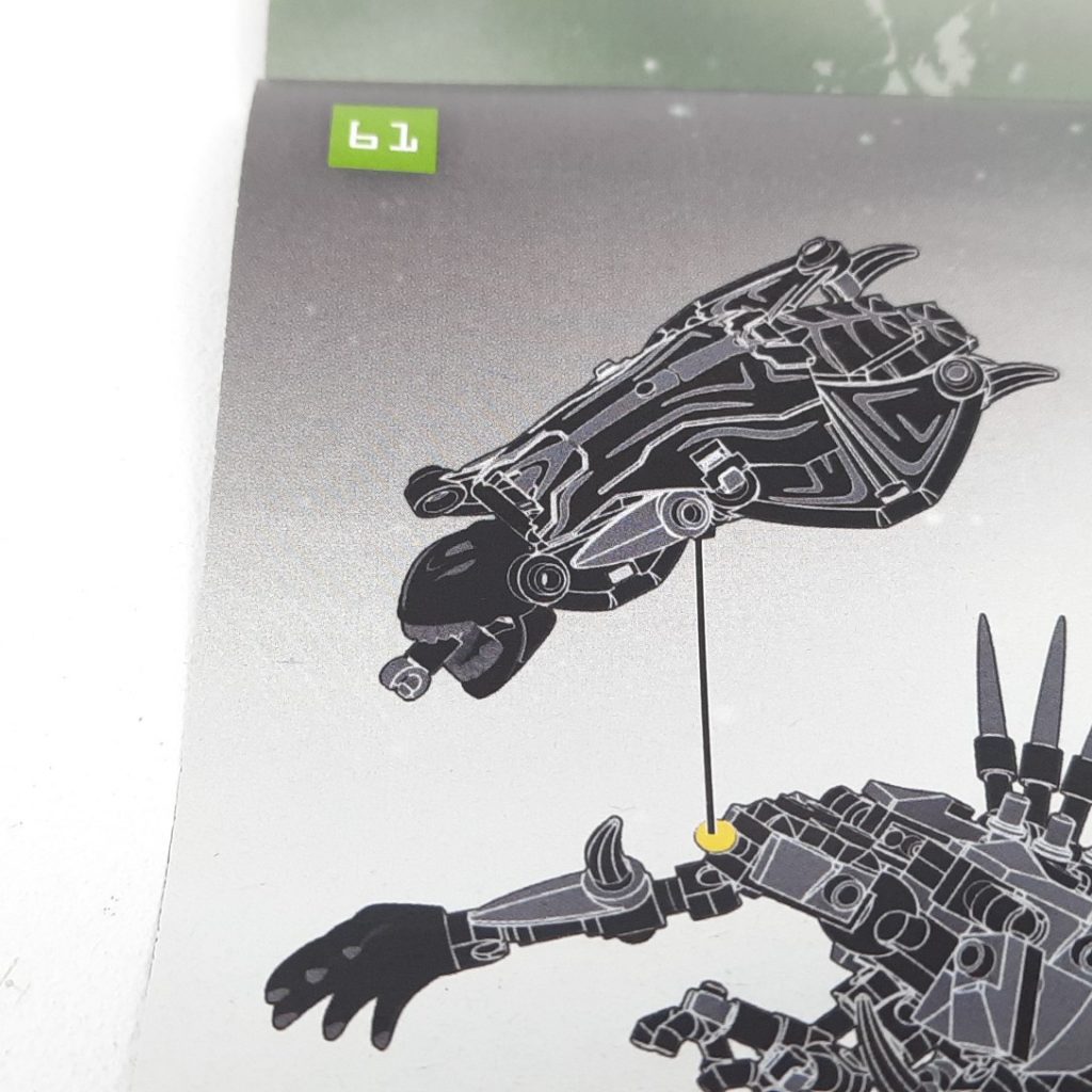 IMG_20210427_090949-1024x1024 Review zu Mega Construx GPH25 - Alienkönigin